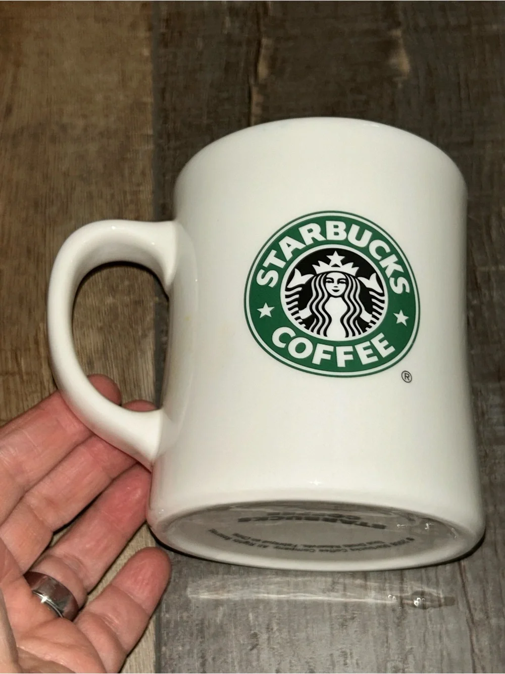 Starbucks great mug